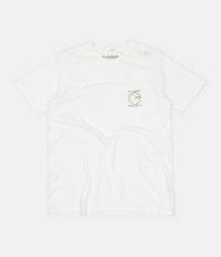 Mollusk Surf Society T-Shirt - White