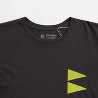 Mollusk Switch T-Shirt - Faded Black thumbnail