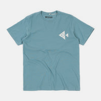 Mollusk Synergy T-Shirt - Washed Sapphire thumbnail