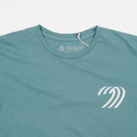 Mollusk Team T-Shirt - Washed Sapphire thumbnail