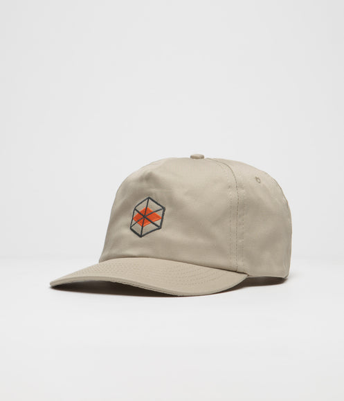 Mollusk Third Eye Shrine Cap - Olde Khaki