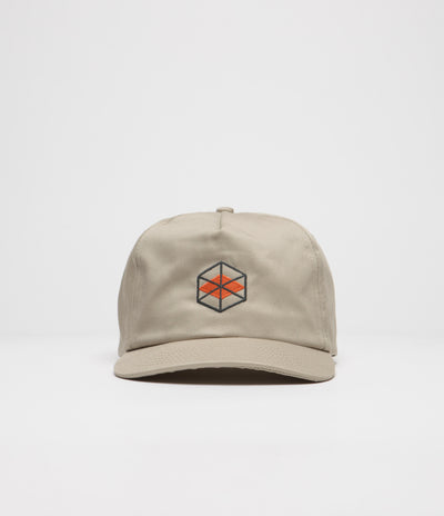 Mollusk Third Eye Shrine Cap - Olde Khaki