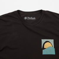 Mollusk Tom Tom T-Shirt - Faded Black thumbnail