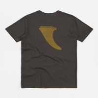 Mollusk Transition T-Shirt - Faded Black thumbnail