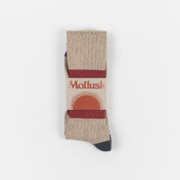 Mollusk Utility Socks - Flag thumbnail