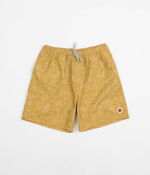 Mollusk Vacation Trunks - Hanalei Sun Shine