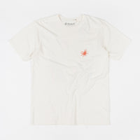 Mollusk Valley Heat T-Shirt - Antique White thumbnail