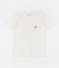 Mollusk Valley Heat T-Shirt - Antique White