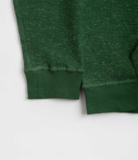 MOLLUSK Wave Patch Crew (Rover Green）M