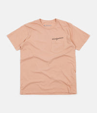 Mollusk Windjammer T-Shirt - Blush