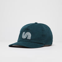 Mollusk Yes Cap - Blue Algae thumbnail