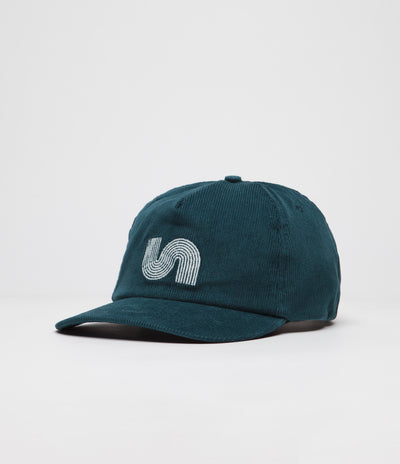 Mollusk Yes Cap - Blue Algae