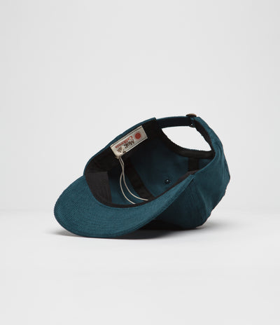 Mollusk Yes Cap - Blue Algae
