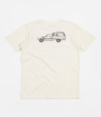 Shirt Oxford Stripe T Shirt AspennigeriaShops Super Natural