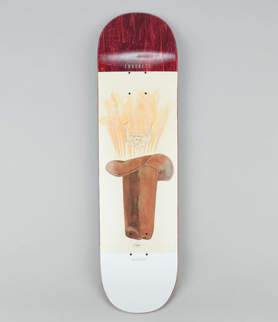 Mother Gilbert Crockett Shitkicker (Two) Deck