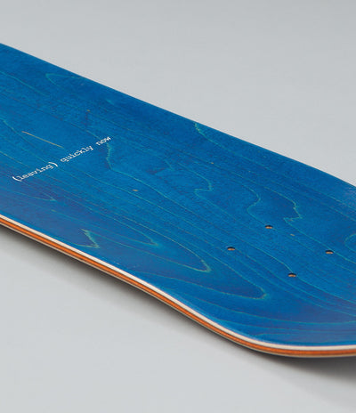 Mother Gilbert Crockett Shitkicker (Two) Deck - Brown 8.25