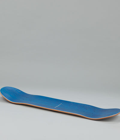 Mother Gilbert Crockett Shitkicker (Two) Deck - Brown 8.25