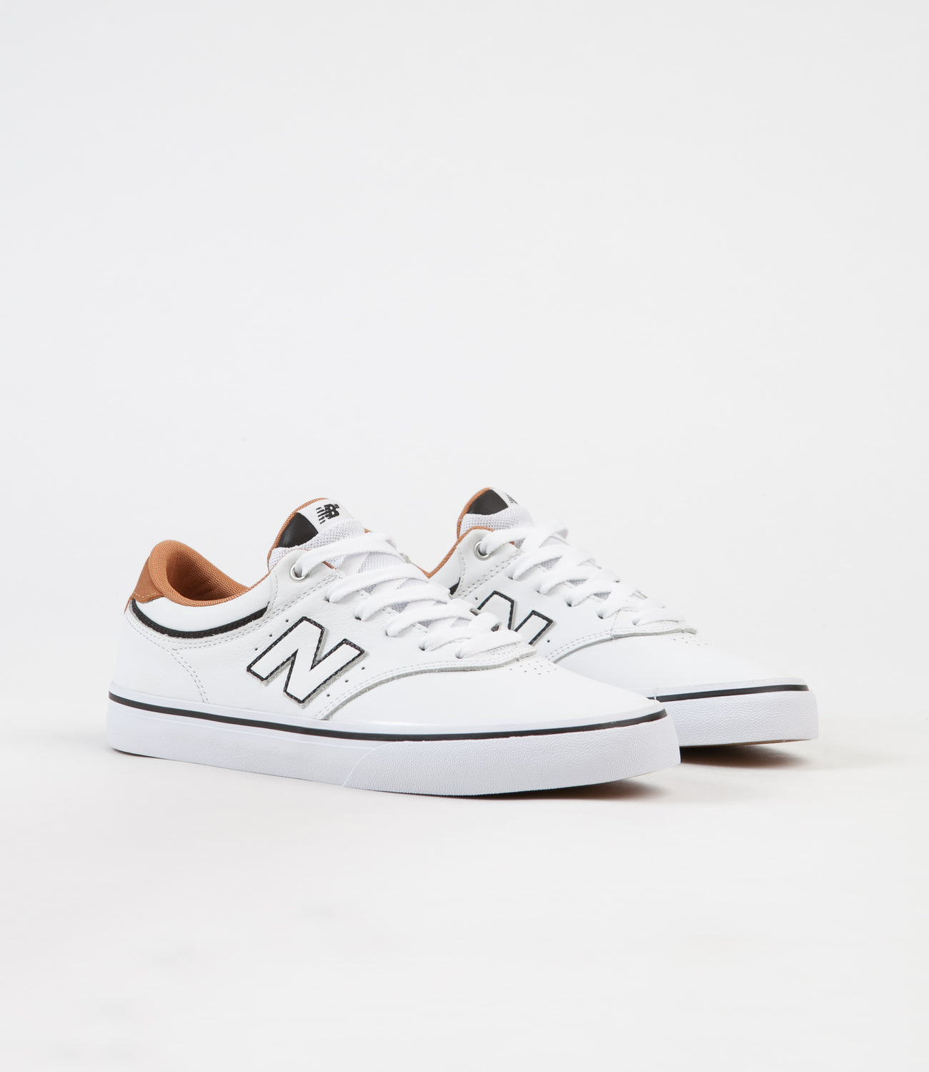 New balance numeric 255 white Clearance