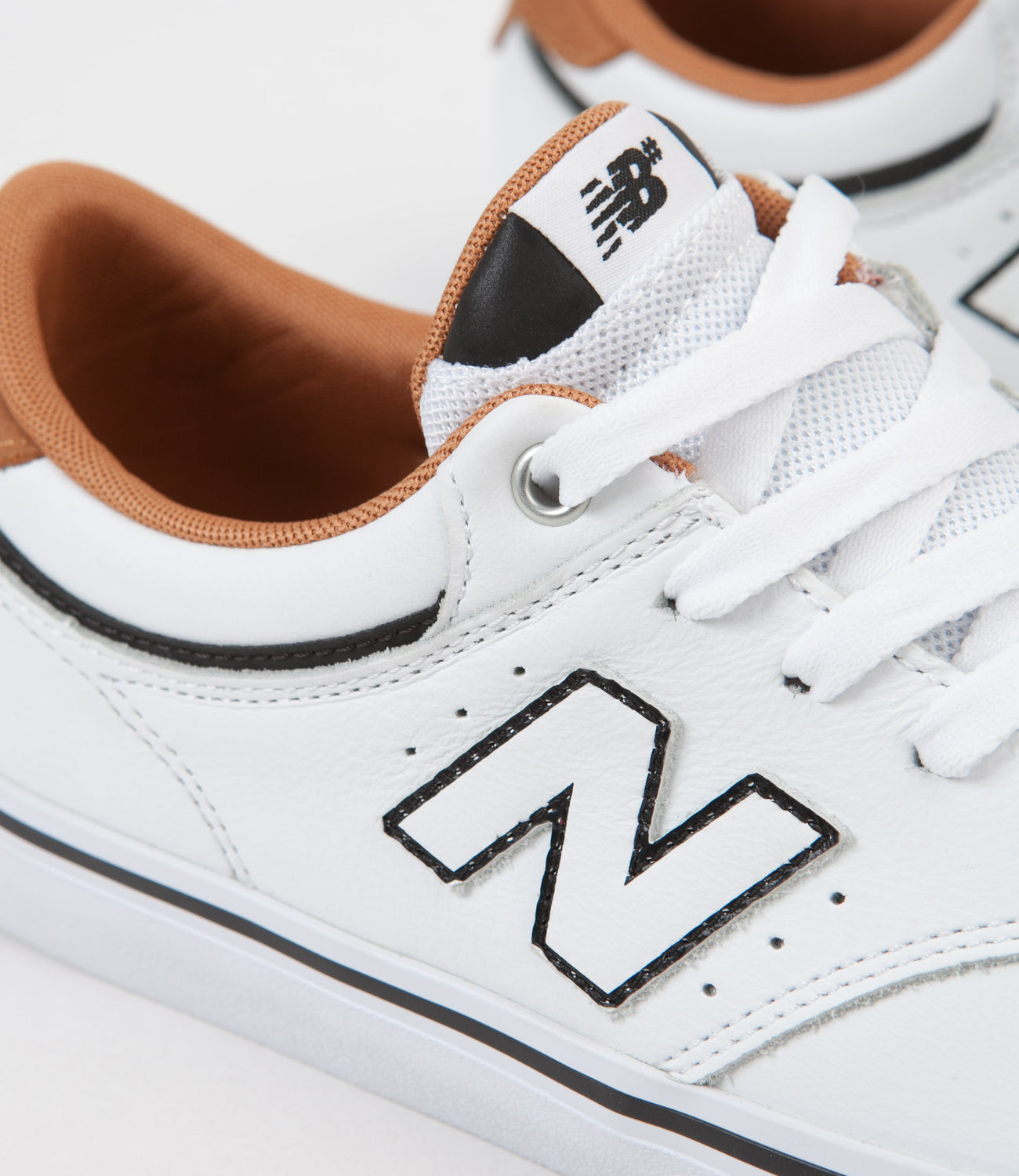 New balance numeric 255 white Clearance