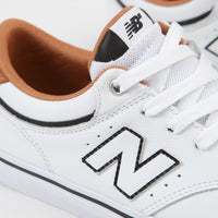 New balance 255 white deals