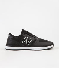 New Balance Numeric 420 Shoes - Black / White