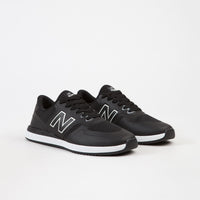New Balance Numeric 420 Shoes - Black / White thumbnail