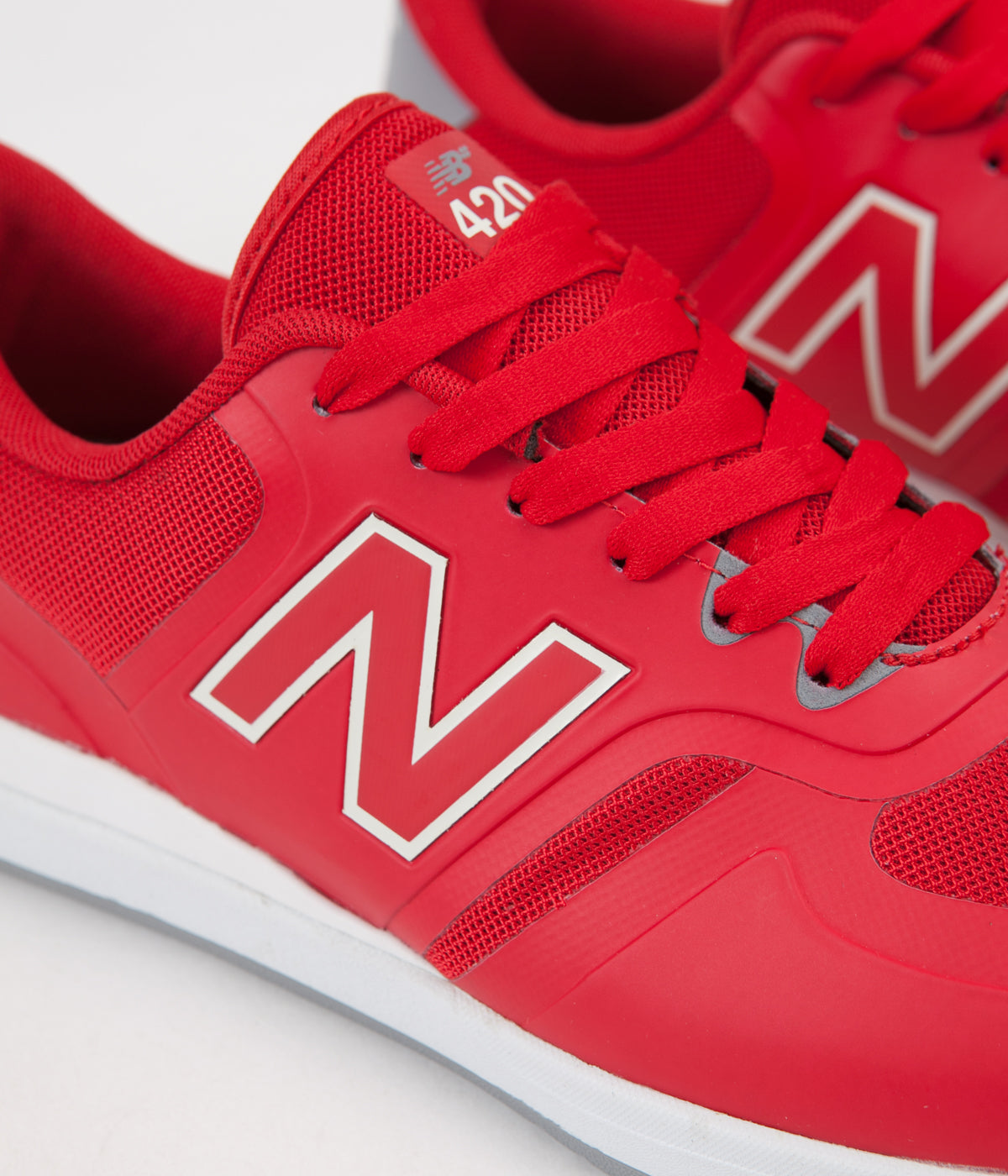New balance 420 red deals