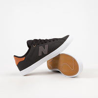 New Balance All Coasts 210 Shoes - Black / Tan thumbnail