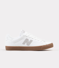 New Balance All Coasts 210 Shoes - White