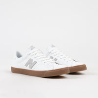 New Balance All Coasts 210 Shoes - White thumbnail