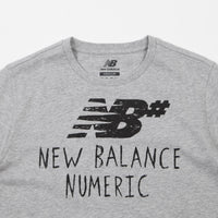 New Balance Hand Drawn T-Shirt - Athletic Grey thumbnail