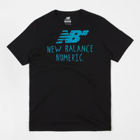 New Balance Hand Drawn T-Shirt - Black thumbnail