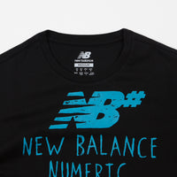 New Balance Hand Drawn T-Shirt - Black thumbnail
