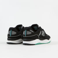 New Balance Numeric 1010 Tiago Lemos Shoes - Black / Blue thumbnail