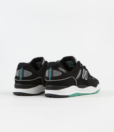 New Balance Numeric 1010 Tiago Lemos Shoes - Black / Blue