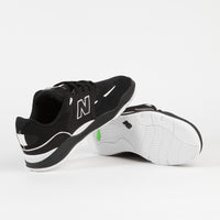 New Balance Numeric 1010 Tiago Lemos Shoes - Black / White thumbnail
