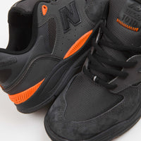 New Balance Numeric 1010 Tiago Lemos Shoes - Phantom / Orange thumbnail