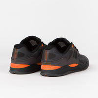 New Balance Numeric 1010 Tiago Lemos Shoes - Phantom / Orange thumbnail
