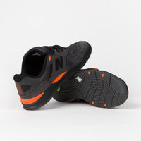 New Balance Numeric 1010 Tiago Lemos Shoes - Phantom / Orange thumbnail