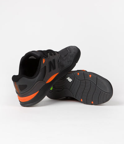 New Balance Numeric 1010 Tiago Lemos Shoes - Phantom / Orange