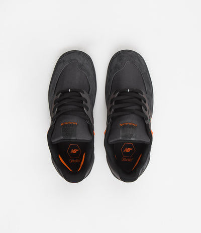 New Balance Numeric 1010 Tiago Lemos Shoes - Phantom / Orange