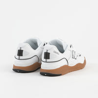 New Balance Numeric 1010 Tiago Lemos Shoes - White / Black thumbnail