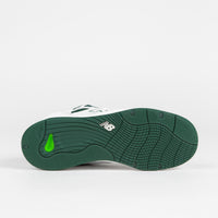 New Balance Numeric 1010 Tiago Lemos Shoes - White / Green thumbnail