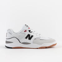 New Balance Numeric 1010 Tiago Lemos Shoes - White / Gum thumbnail