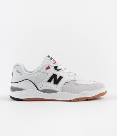 New Balance Numeric 1010 Tiago Lemos Shoes - White / Gum