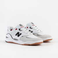 New Balance Numeric 1010 Tiago Lemos Shoes - White / Gum thumbnail