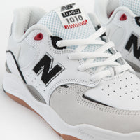 New Balance Numeric 1010 Tiago Lemos Shoes - White / Gum thumbnail
