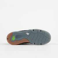 New Balance Numeric 1010 Tiago Shoes - Black / Black thumbnail