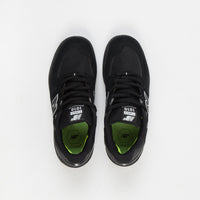 New Balance Numeric 1010 Tiago Shoes - Black / Black thumbnail
