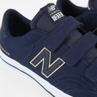 New Balance Numeric 212 Primitive Shoes - Blue / White thumbnail
